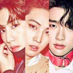 GOT7 JB & Jinyoung ft. Mark - 예뻤어