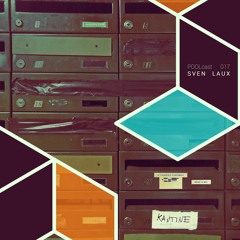 POOLcast 017 - Sven Laux