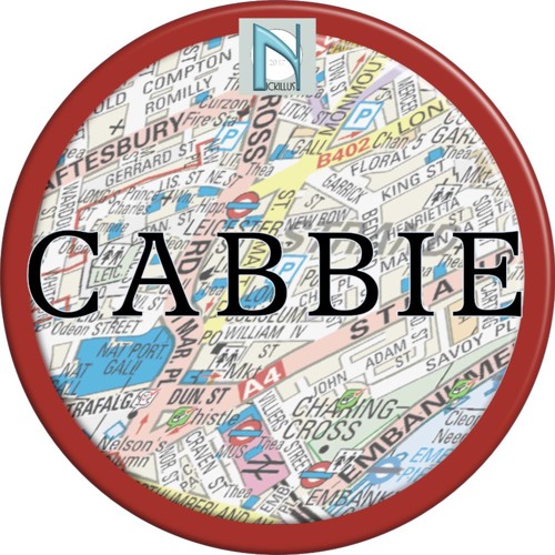 Cabbie - Nick Harris 2017