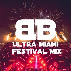 Ultra Music Festival Miami Mix 2017