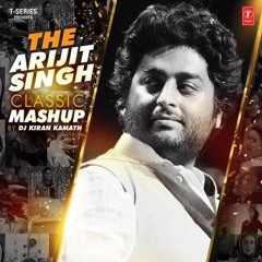 Arijit Singh Mashup - DJ Kiran Kamath | Bass Boosted | Bollywood Songs