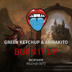 Green Ketchup & Arikakito - Burn It Up