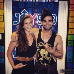 TIINZ on Counter Cultured, Joy 94.9