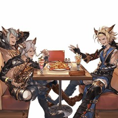 Granblue Fantasy OST - L.E.T.S. H.A.N.G - Journey BGM - Positive