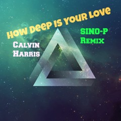 Calvin Harris - How Deep Is Your Love (So Hi Remix) \ FREE DOWNLOAD