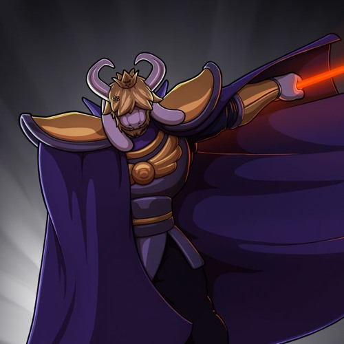 Bergentrückung＋Asgore (Orchestra Style Remix)