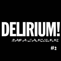 DéLiRiUm #2  RaP A L'aNcIeNnE !!! By Dj Gkill LIVE