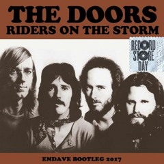 The Doors - Riders On The Storm (endave Bootleg 2017)