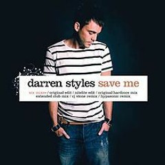 Darren Styles - Save Me (Retro Thunder Remix)