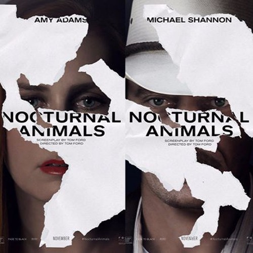Stream Nocturnal Animals Soundtrack - Table For Two by Mu-Salah | Listen  online for free on SoundCloud