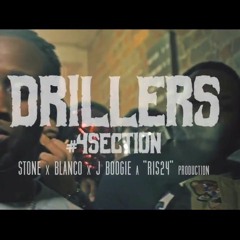 Stone X D.Blanco X J Boogie - Drillers #4section