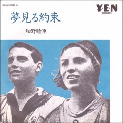 細野晴臣「夢見る約束」カバー/Haruomi Hosono -Yumemiru  Yakusoku -cover