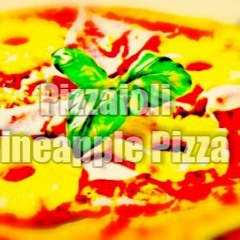 PIZZAIOLI - Pinapple Pizza