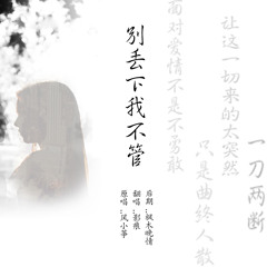 风小筝 - 别丢下我不管 DEMO