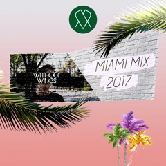 Diverge Records | Ultra Miami Music Week Mix 2017 🌴☀️