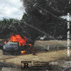 Blue Steel Flame [prod. Musikal]