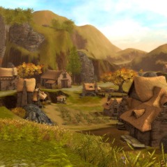 Viking Village Soundscape