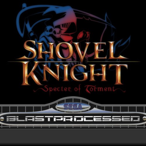 Shovel knight: La Danse Macabre (Blast Processed)