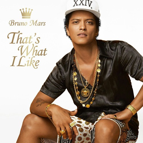 Bruno Mars - Thats what I like (remix)