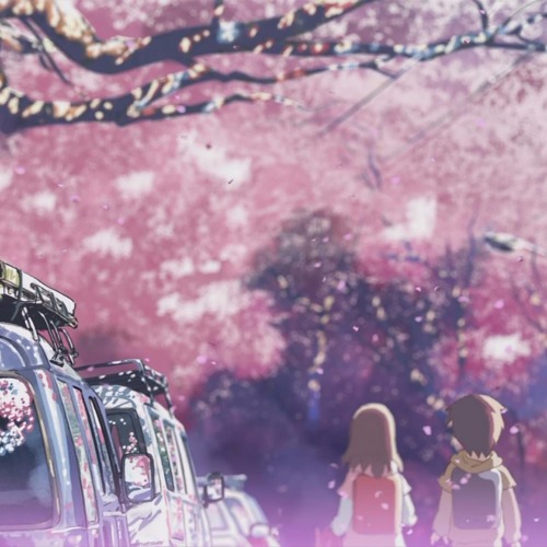 One More Time One More Chance - Yamazaki Masayoshi - Ost. 5cm per second (short cover)