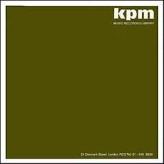 James Cameron & Alan Parker - Swamp Fever (KPM 1130 Afro Rock) 1973