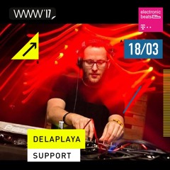 Delaplaya aka Vidno @ World Wide Warsaw w/ DVS1