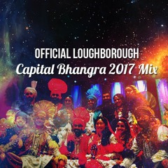 Loughborough University - Capital Bhangra 2017 Mix [2nd Place]