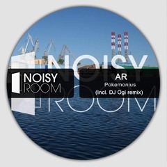 AR Pokemonius (DJ Ogi Remix)