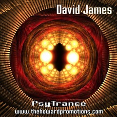 David James - Psy Trance (2017)