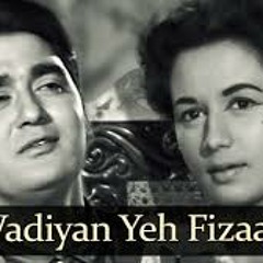 YE WADIYAN YE FIZAYEN BULA RAHI HAIN TUMHE. July 2015 Lpf