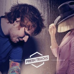 ED SHEERAN & SIA - Shape Of You   The Greatest   Cheap Thrills   By AnDyWuMUSICLAND