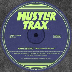 [HT028] Armless Kid - Marrakech Sunset EP [Out Now]