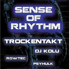 Live@Sense of Rhythm_Löderburg_25.05.2017