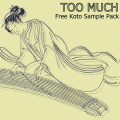 Free Koto Sample Pack (G# Maj)