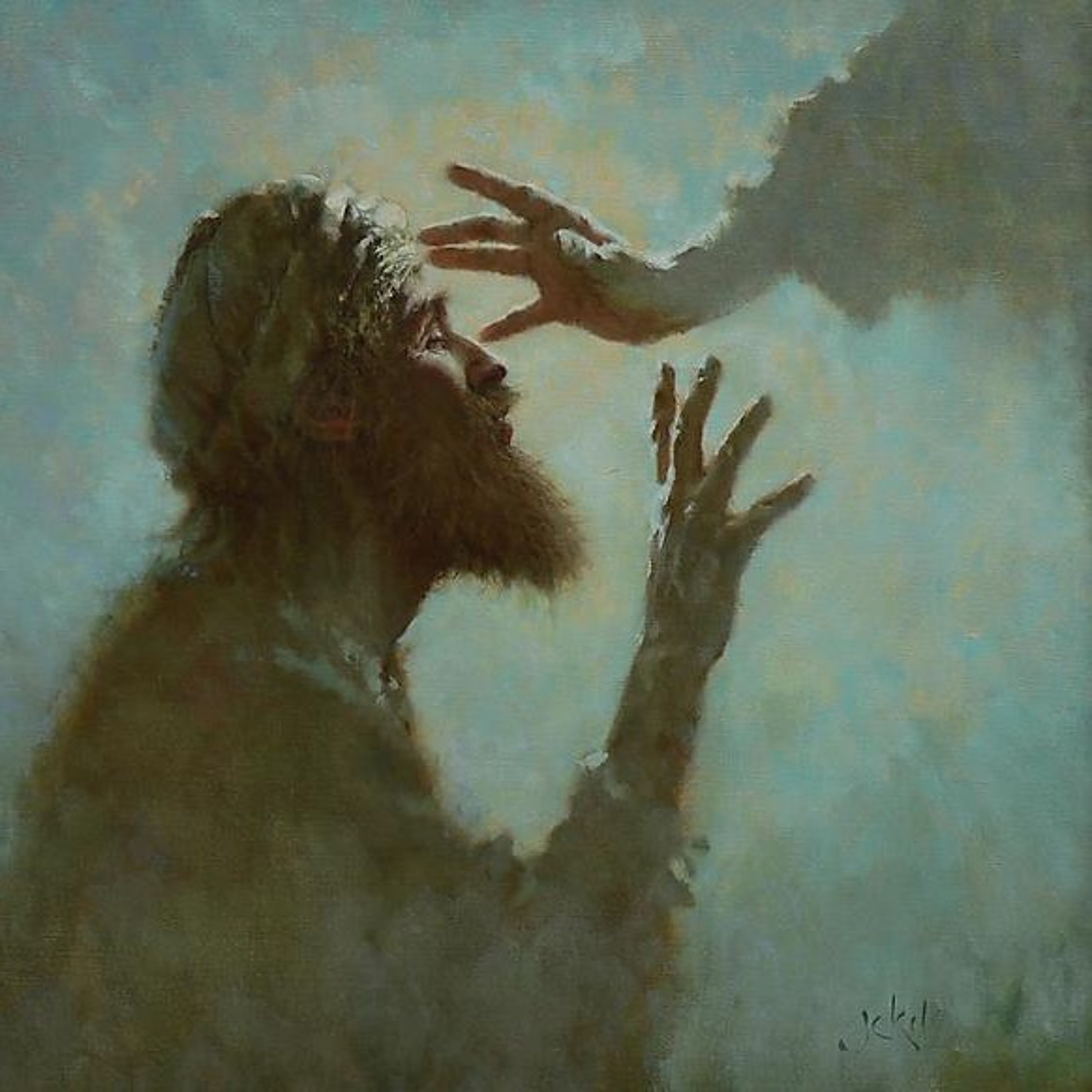Lent: The Blind Leading Those With Sight - Homily for March 26 episode artwork