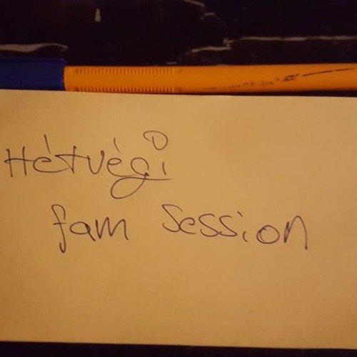 Az a mottóm - Hétvégi Jam Session