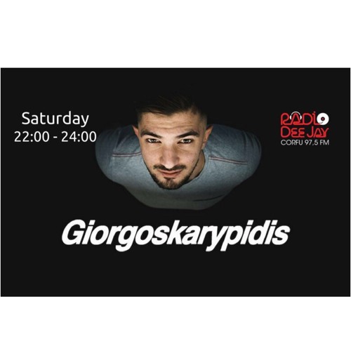 First Hour Radio Deejay Corfu 97,5 fm