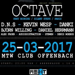 Danki @ MEIHT 25.03.17 / MTW Club Offenbach