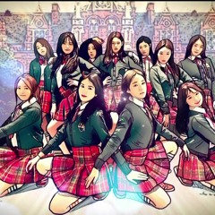 [MelOn Music Awards] I.O.I - VeryVeryVery + DreamGirls