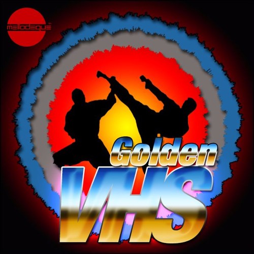 Mell o'Deque - The Legend of Van Reight (GoldenVHS)