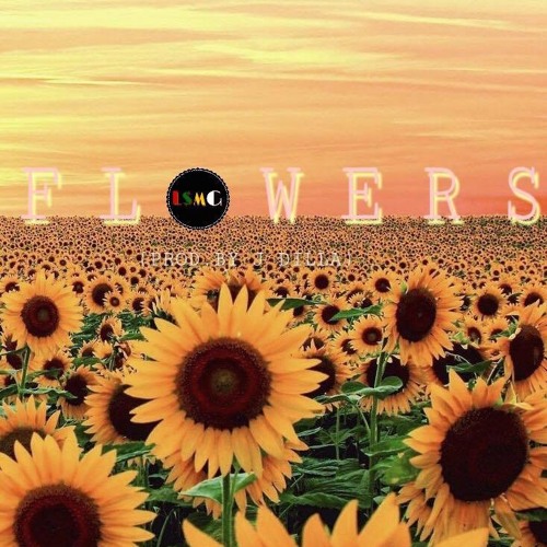 FLOWERS IN MY GARDEN FT MIKEEOGURU (PROD.BY J DILLA)