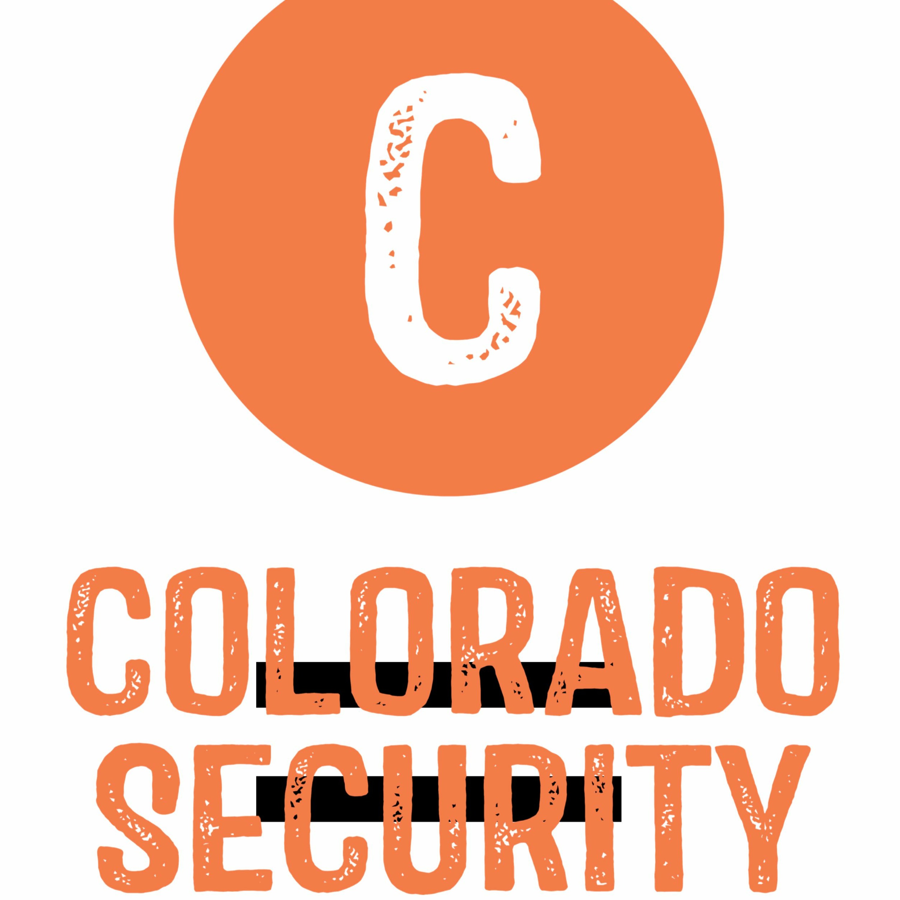 Colorado = Security Podcast