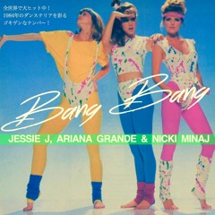 Bang Bang [Initial Talk Jump Jump 80s Remix] @InitialTalk