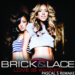 Brick & Lace X 50 Cent X The Game - Love Is Wicked (Pascal S 2k17 Remake)
