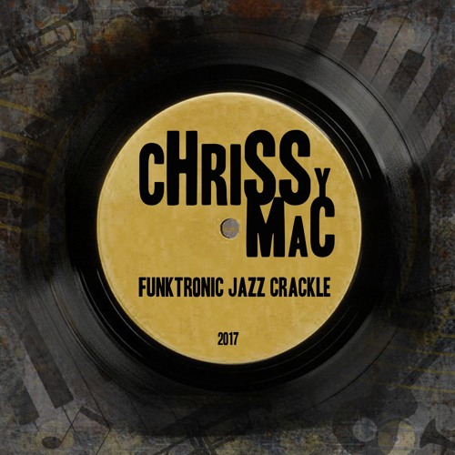 Funktronic Jazz Crackle By Chrissy Mac