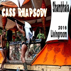 Cass Rhapsody-Shambhala Living Room 2016