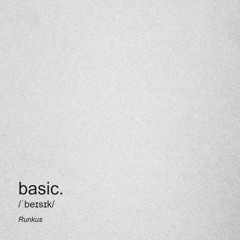 basic. (prod. by KingBNJMN)