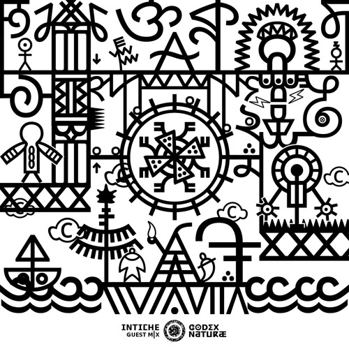 Codex Naturae Guest Mix 010: Intiche