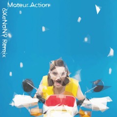 Yelle - Moteur Action (6XeNoN9 Bootleg)