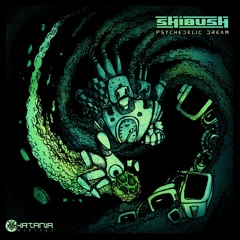 The new E.P preview "PSYCHEDELIC DREAM" (OUT IN 1/6/2017)